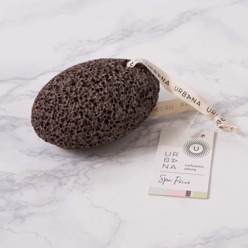 Urbana Spa Prive Home Spa Collection  Volcanic Pumice Stone - Image 4
